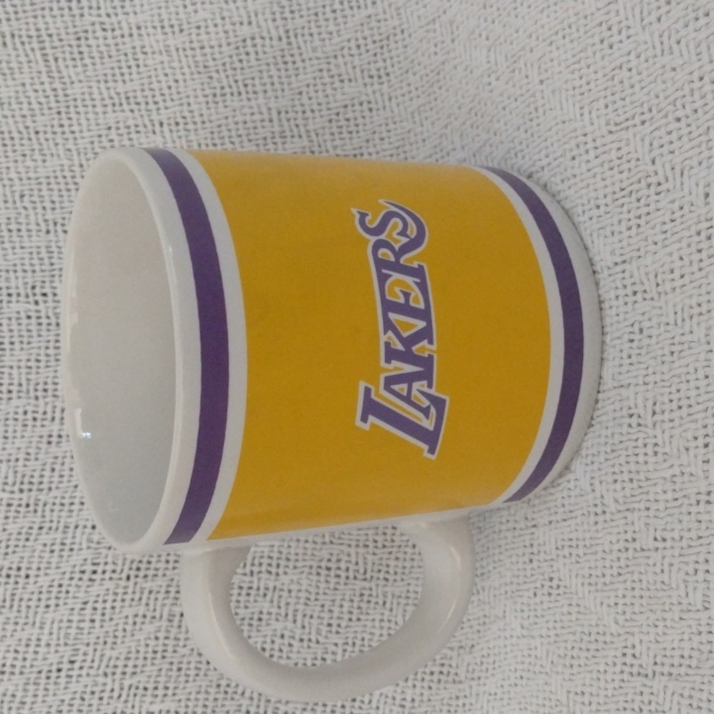 Lakers mug Collectible Licensed product NBA
